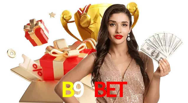 Jogue com dealers reais no B9 Bet!