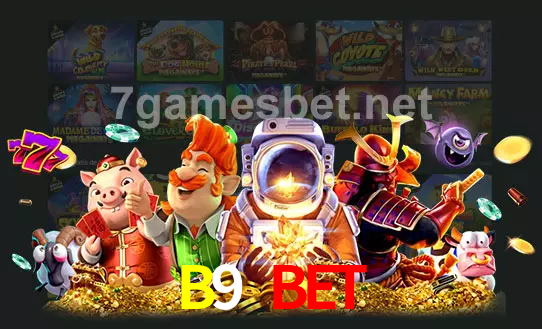 cassino B9 Bet