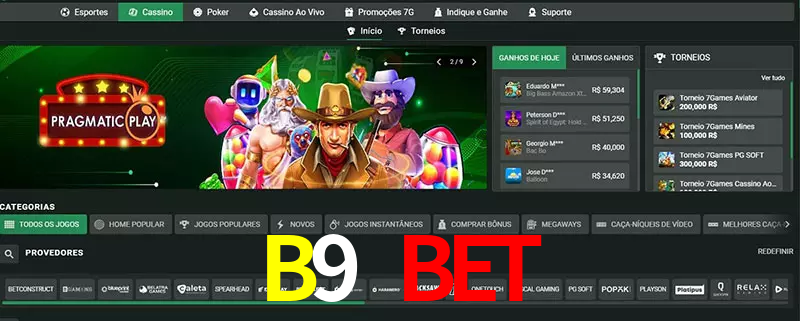 cassino B9 Bet