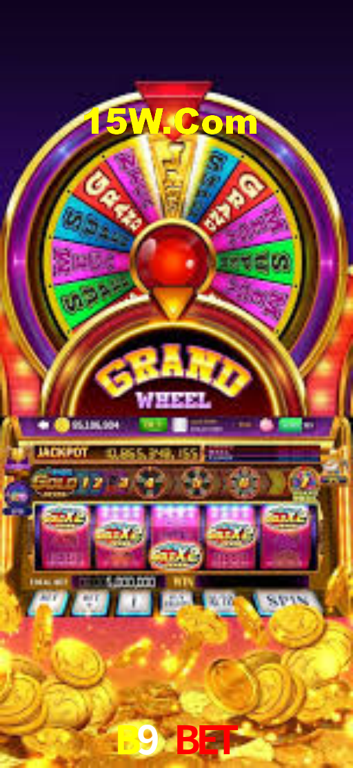 B9 Bet: Seu Cassino Premiado com Pagamentos Rápidos