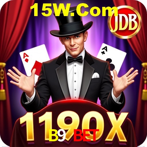 Apostas de Futebol B9 Bet