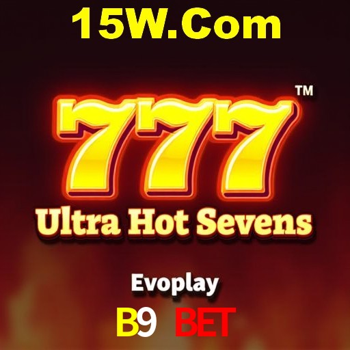 Interface do App B9 Bet