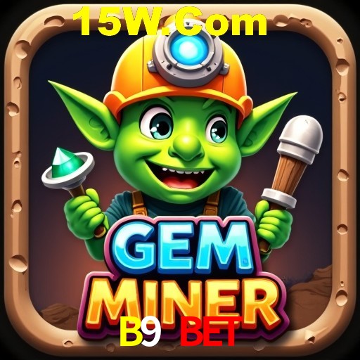 APP oficial da B9 Bet para mobile