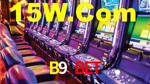 Sinta a adrenalina dos jogos de cassino com B9 Bet