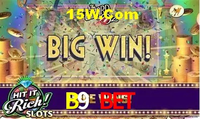 Jogos populares e pagamentos rápidos na B9 Bet
