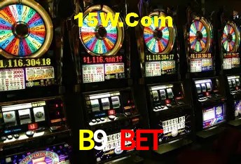 Bônus e promoções da B9 Bet