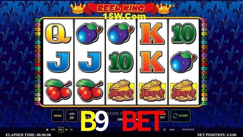 Account Benefits B9 Bet
