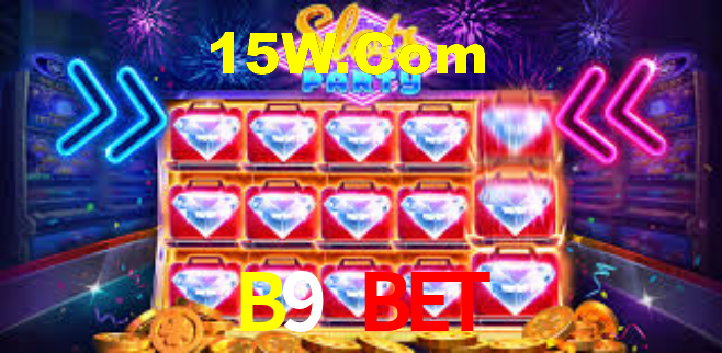 APP rápido e leve da B9 Bet