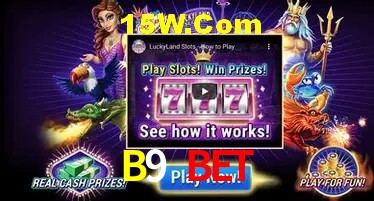 Jogos de Slot B9 Bet