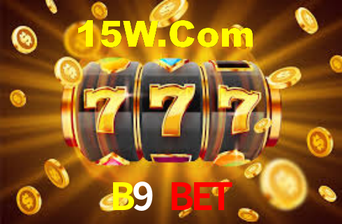 Apostas com odds competitivas na B9 Bet