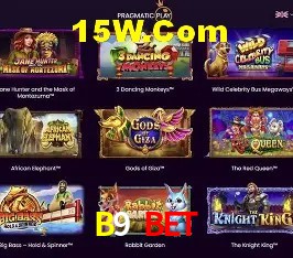Casino Ao Vivo B9 Bet