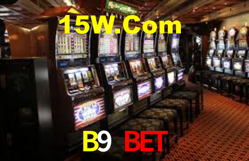 Cashback e recargas na B9 Bet
