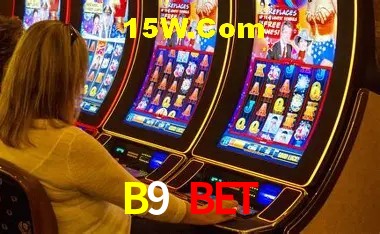Diretório de Jogos B9 Bet