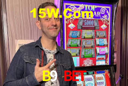 B9 Bet - Brazilian Slots Casino - B9 Bet Game