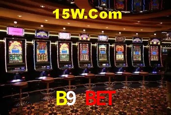 Apostas de Futebol B9 Bet