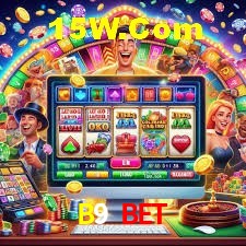 Slot Games B9 Bet