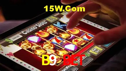 Provedores de Jogos B9 Bet