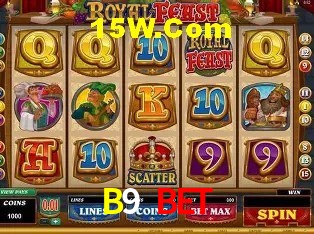 Jogo Spaceman B9 Bet