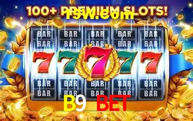 Login Seguro B9 Bet